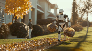 How Artificial Intelligence Is Transforming Everyday Life in 2025 (Mind-Blowing Changes!)