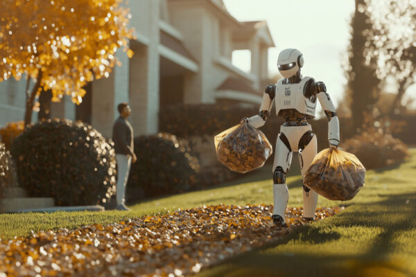 How Artificial Intelligence Is Transforming Everyday Life in 2025 (Mind-Blowing Changes!)