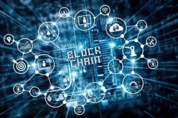 blockchain in law firms